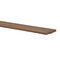 Split Walnut Wood Dowel Rods 36" Long, Unfinished for DIY Refacing | Woodpeckers